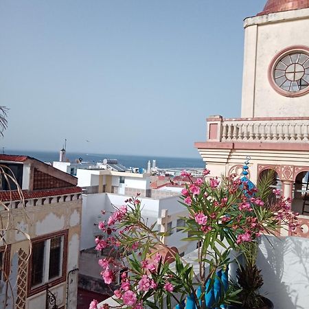 Tangier Medina Roof Top Apartment With Ocean Views Zewnętrze zdjęcie