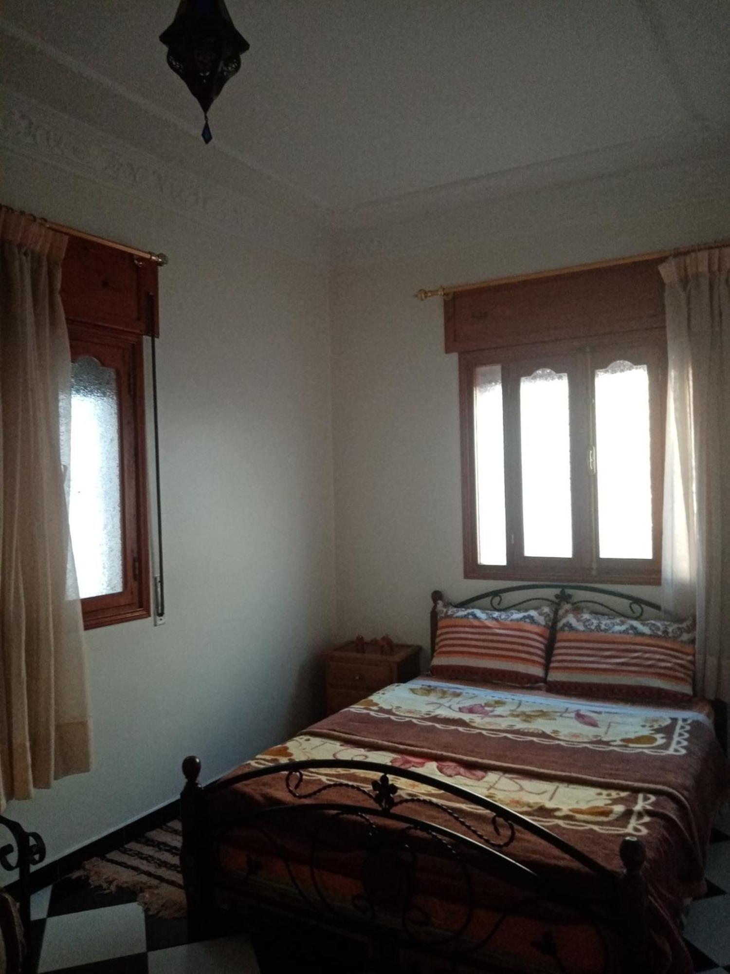 Tangier Medina Roof Top Apartment With Ocean Views Zewnętrze zdjęcie