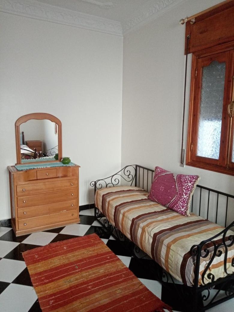 Tangier Medina Roof Top Apartment With Ocean Views Zewnętrze zdjęcie