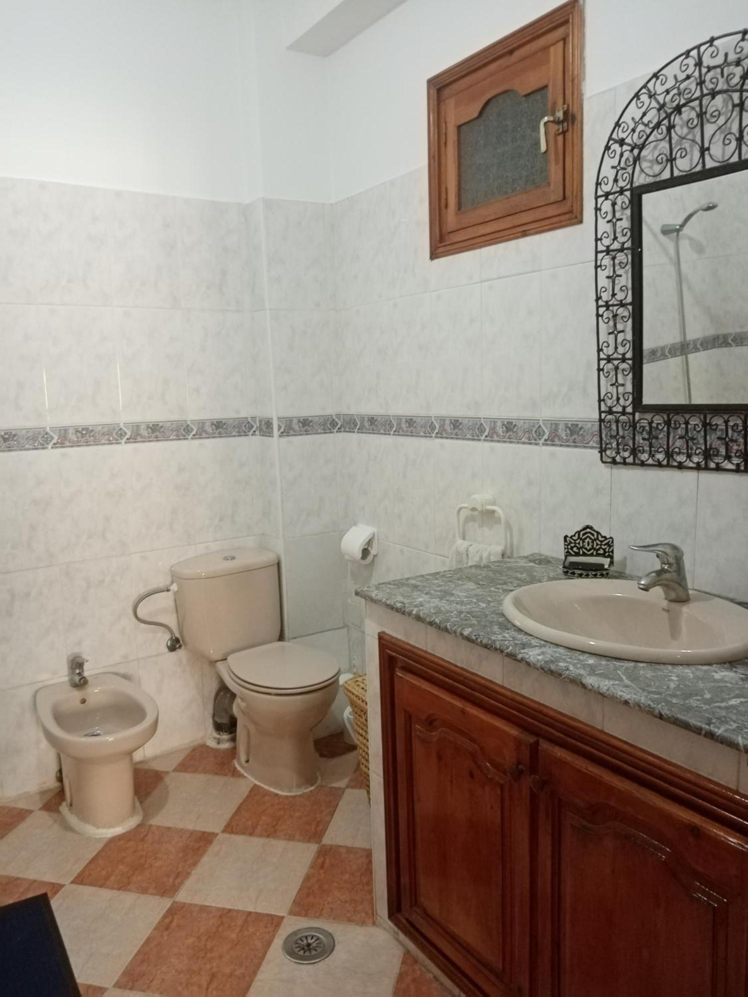 Tangier Medina Roof Top Apartment With Ocean Views Zewnętrze zdjęcie